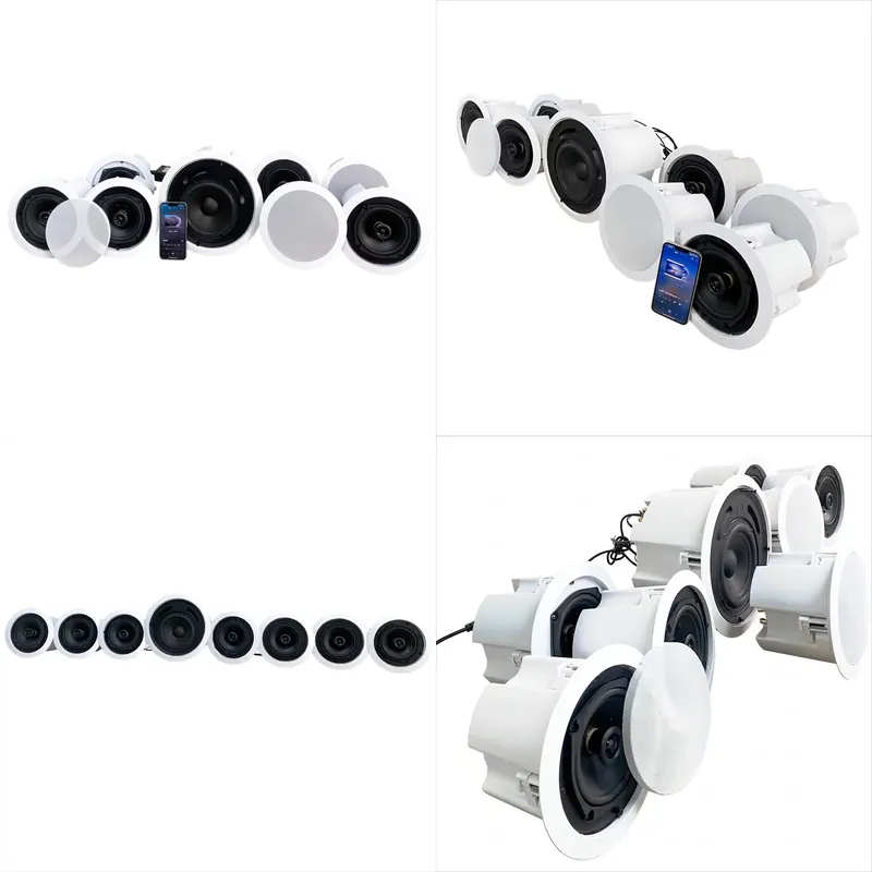 300W Wireless Home Theater Sys - Home Theater System 7.1 Surround Sound ulasan dan harga