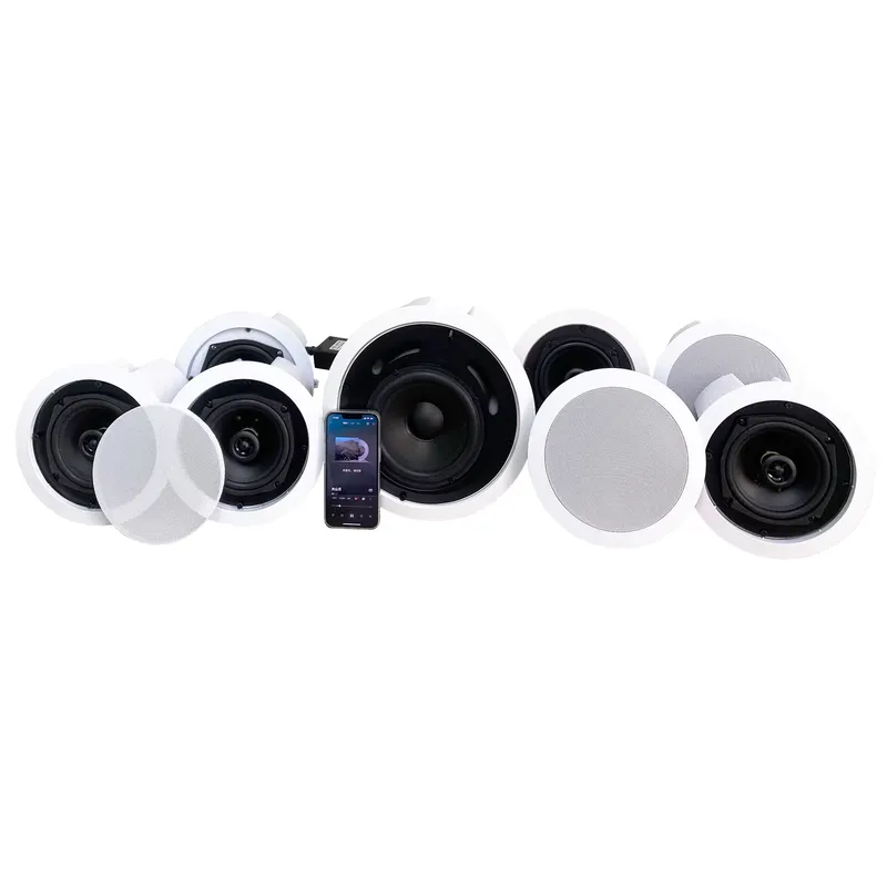 300W Wireless Home Theater Sys - Home Theater System 7.1 Surround Sound ulasan dan harga