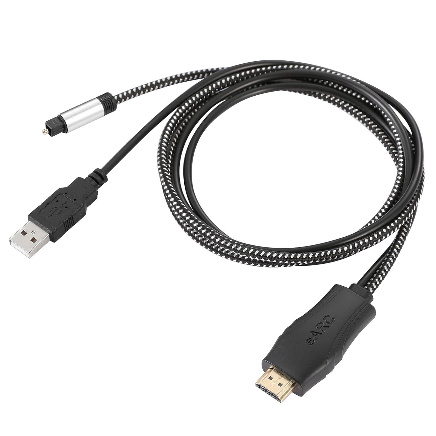 EARC ARC to Optical SPDIF Audi - Dolby Atmos Soundbar Hdmi Earc ulasan dan harga