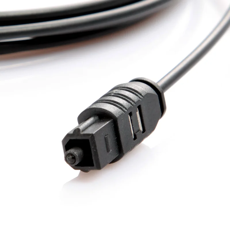 OD 2.2 New Gold Plated Digital - Optical Audio Cable Toslink Gold Plated ulasan dan harga