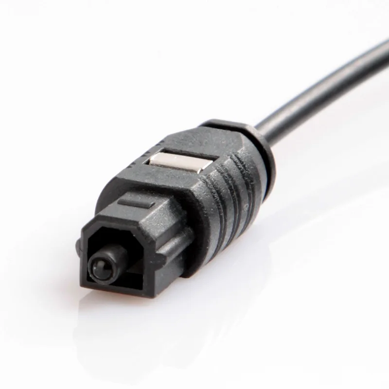 OD 2.2 New Gold Plated Digital - Optical Audio Cable Toslink Gold Plated ulasan dan harga