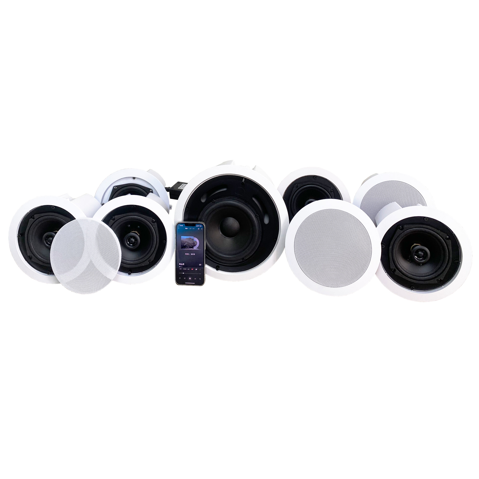 Surround Sound 1 Subwoofer Pla - Home Theater System 7.1 Surround Sound ulasan dan harga