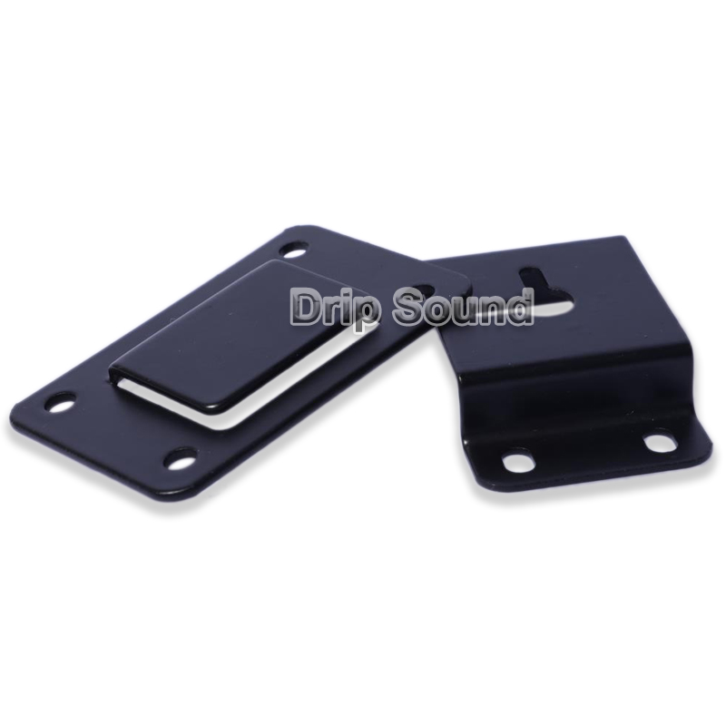 1x Thickening Universal Wall C - Speaker Wall Ceiling Mount Bracket ulasan dan harga