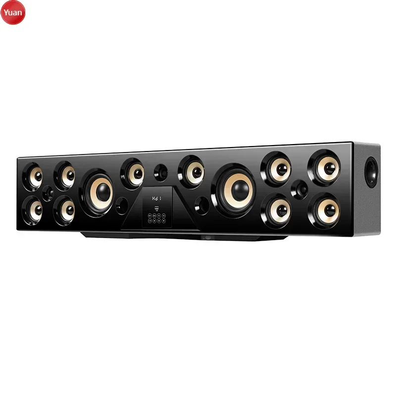 5.1ch Wireless Home Theater Sy - Soundbar With Wireless Subwoofer 5.1Ch ulasan dan harga