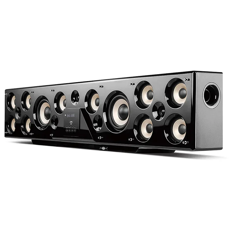 5.1ch Wireless Home Theater Sy - Soundbar With Wireless Subwoofer 5.1Ch ulasan dan harga