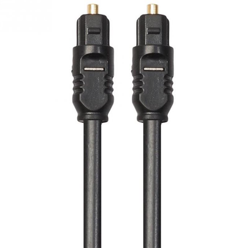 B76B Gold-Plated Toslink Digit - Optical Audio Cable Toslink Gold Plated ulasan dan harga