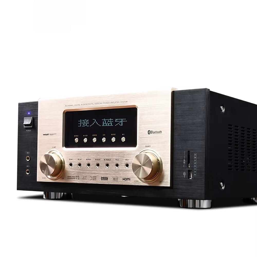 Audio Factory Price 7.1 Surrou - Home Theater System 7.1 Surround Sound ulasan dan harga