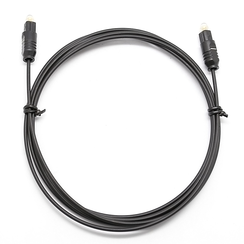 For Toslink Gold-Plated Digita - Optical Audio Cable Toslink Gold Plated ulasan dan harga